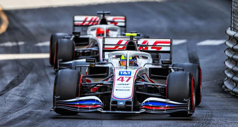 Haas F1 Team - Grand Prix d'Azerbaïdjan de F1 : le coup de gueule de Schumacher contre Mazepin