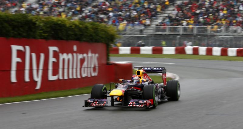  - Il y a 8 ans… la 29e victoire de Sebastian Vettel en F1