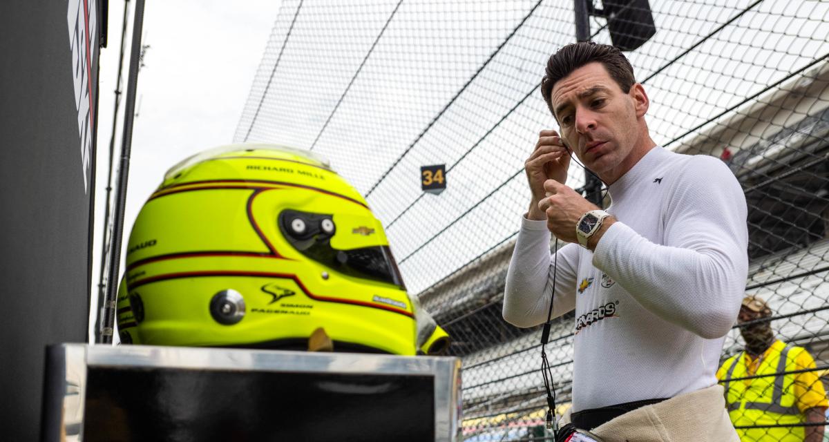 IndyCar - Simon Pagenaud : son historique au Grand Prix de Détroit