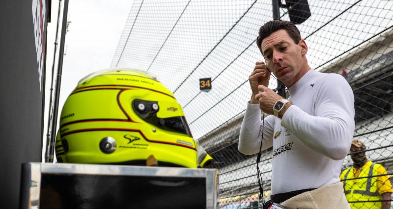  - IndyCar - Simon Pagenaud : son historique au Grand Prix de Détroit