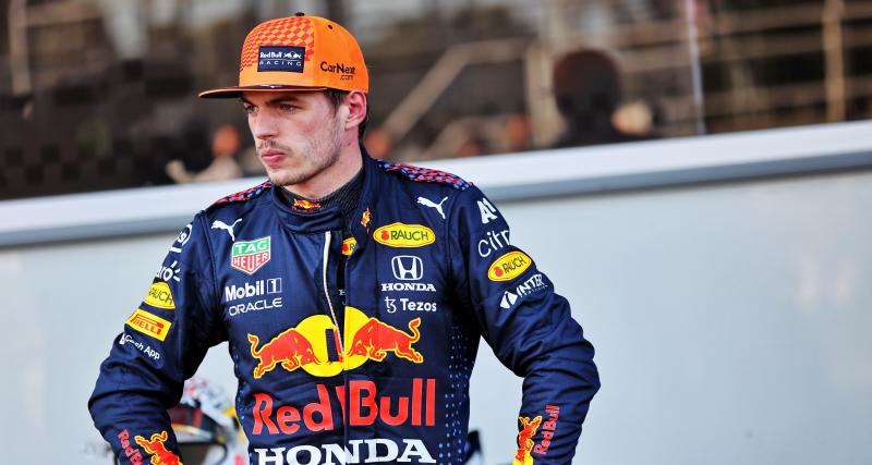 F1 - Max verstappen : le pilote Red Bull possède d’excellents réflexes, la preuve en image
