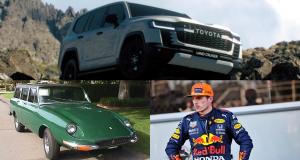 Toyota Land Cruiser, Jerrari, les réflexes de Max Verstappen : l’actu auto du 10 juin