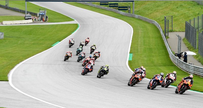  - MotoGP - Le public de retour aux Grand Prix de Styrie et d’Autriche