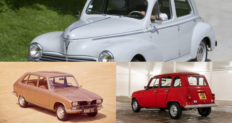  - Voitures de collection : 200 véhicules ordinaires ajoutés au célèbre guide des prix Hagerty