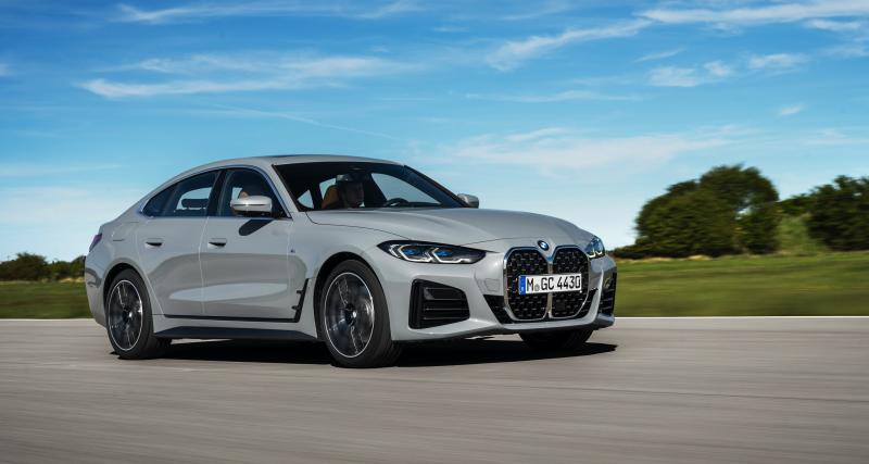 BMW Série 4 Gran Coupé, Renault Mégane électrique… les nouveautés auto de la semaine - 1ère partie - Photo d'illustration