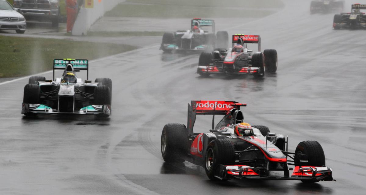Grand Prix du Canada 2011