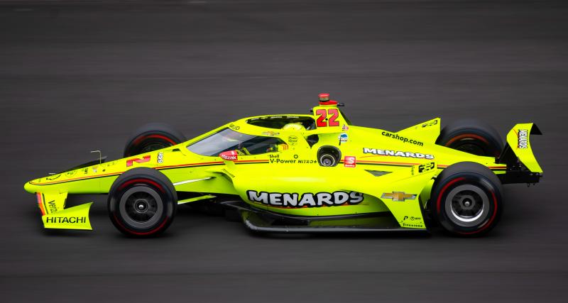 IndyCar - Simon Pagenaud : quels résultats en course lors des Grand Prix de Détroit ? - Simon Pagenaud | Team Penske | IndyCar