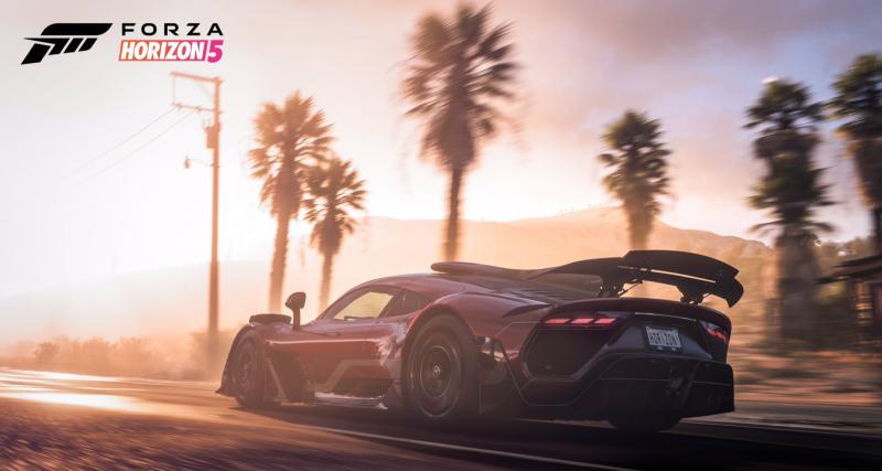  - Forza Horizon 5 : date de sortie, consoles et premières infos