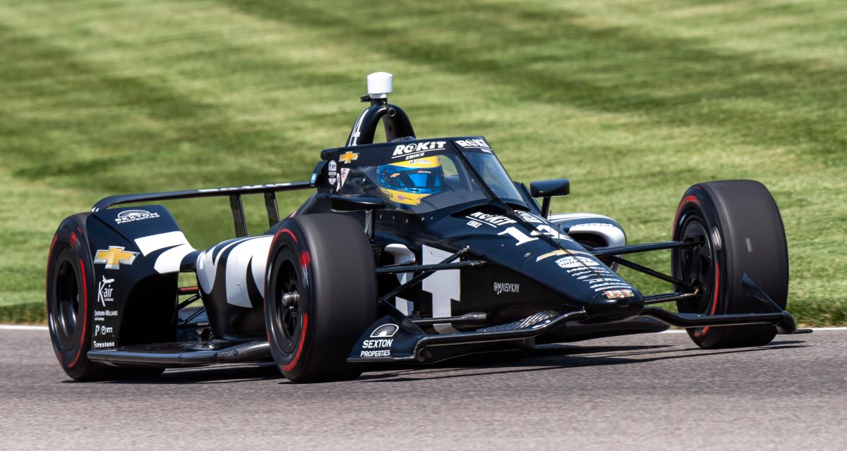 Sébastien Bourdais | IndyCar