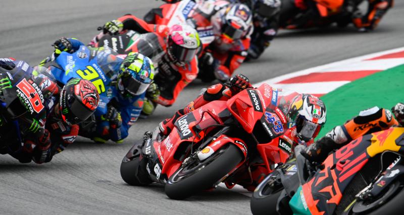  - Grand Prix d’Allemagne de MotoGP : horaires et programme TV