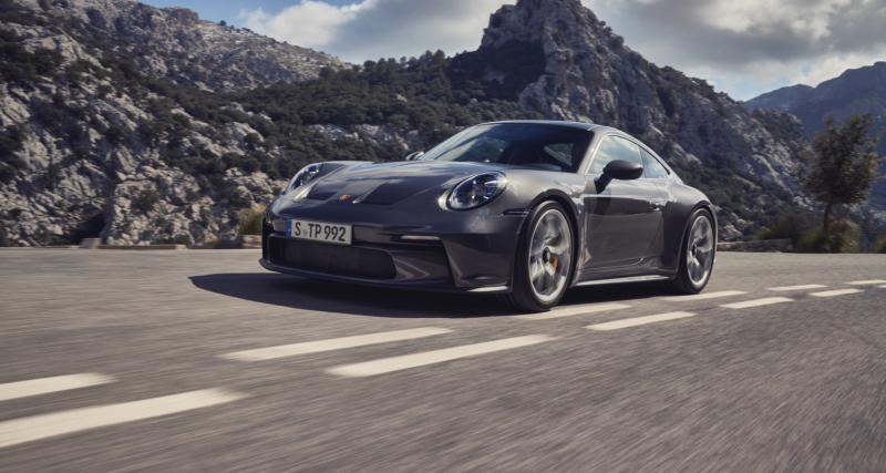 Porsche 911 GT3 (2021) : le Pack Touring est de retour ! - Mécanique de folie