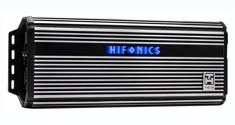  - Hifonics commercialise sa nouvelle gamme d’amplificateurs Zeus Theta