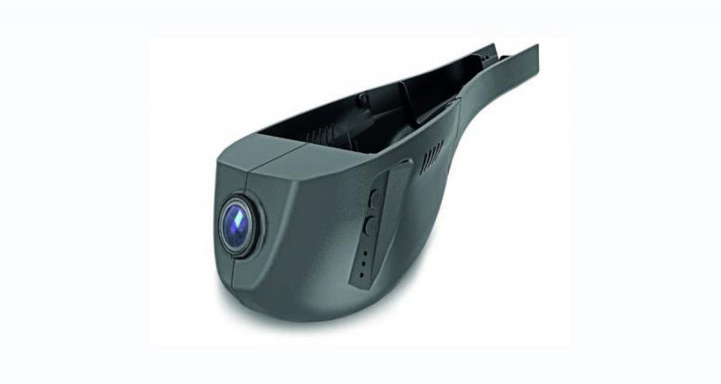  - Phonocar commercialise une caméra DVR spécifique pour la VW Golf 7