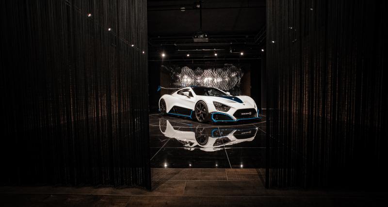 Hopium Machina, ABT RS6, Mercedes-AMG GT 4 portes… les nouveautés auto de la semaine - 2nde partie - Photo d'illustration