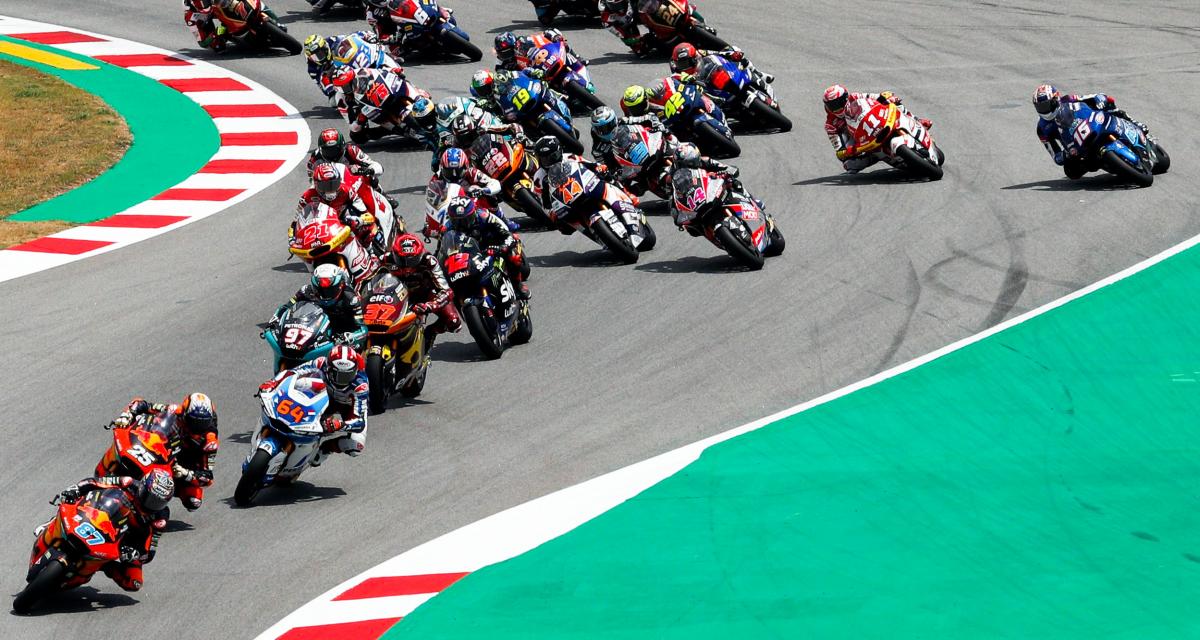 Grand Prix d'Allemagne de Moto2 : le résultat des essais libres 2