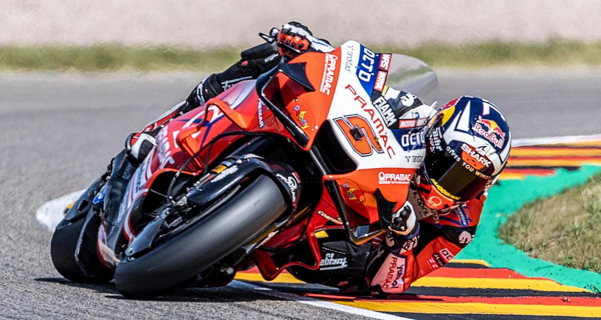 Johann Zarco | Ducati Pramac | MotoGP 2021