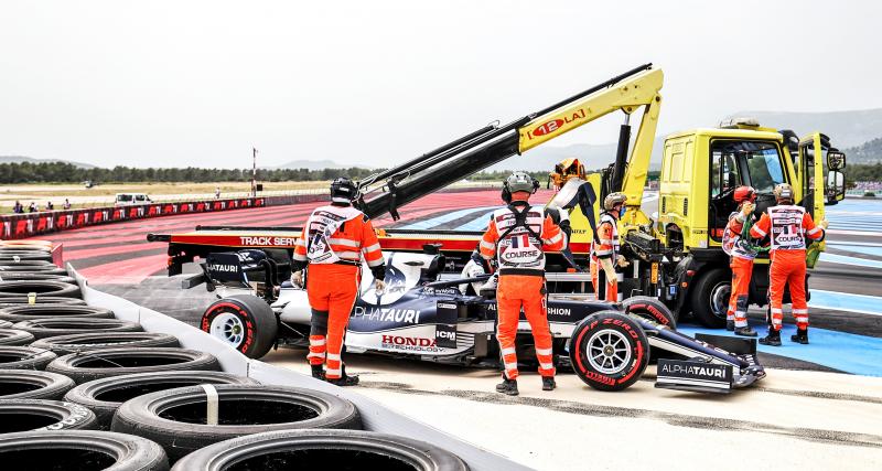 Grand Prix de France de F1 : la grille de départ - Max Verstappen | Red Bull | F1 2021