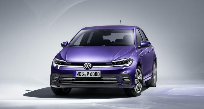  - Volkswagen Polo restylée (2021) : les prix de la citadine allemande