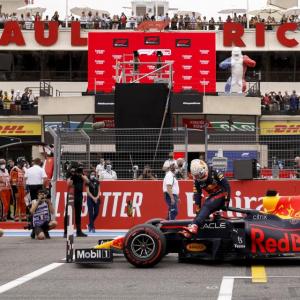 Grand Prix de France 2021 - Le podium 2019 du Grand Prix de France