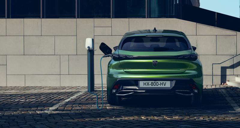  - Peugeot 308 (2021) : quel bonus écologique pour l’hybride rechargeable ?