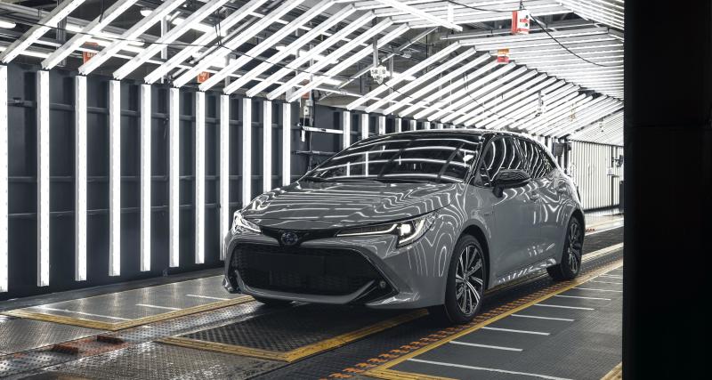  - Toyota Corolla JBL Edition (2021) : une ode au son de qualité en série limitée
