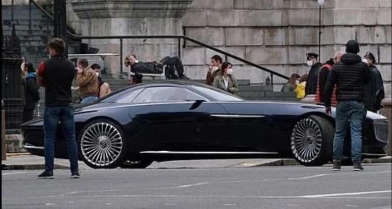  - Voilà un aperçu de la voiture de Michael Keaton dans le prochain Batman : elle est juste magnifique