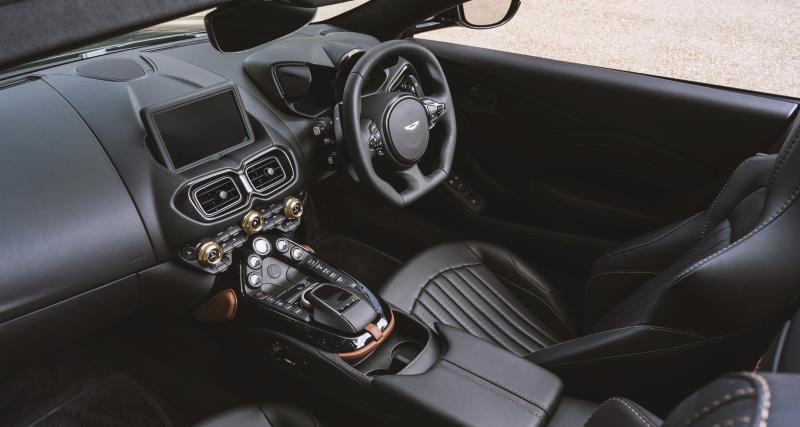 Aston Martin Vantage Roadster “A3”