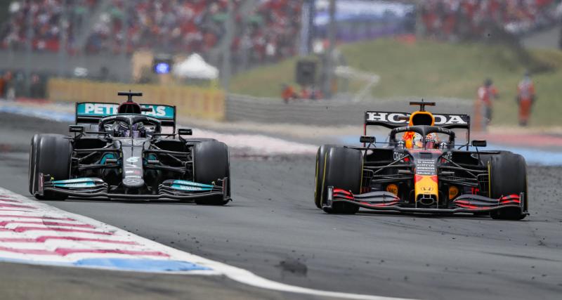  - F1 - Grand Prix de Styrie - Autriche : l’historique de Hamilton et Verstappen sur le Red Bull Ring