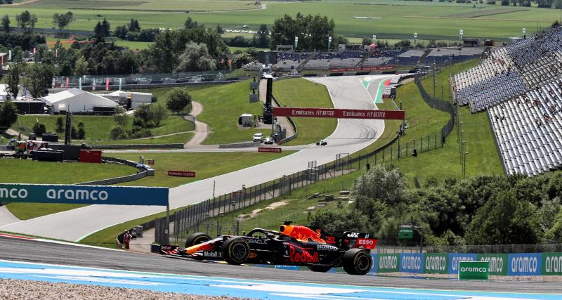 McLaren Racing - F1 - Grand Prix de Styrie : les résultats des essais libres 2