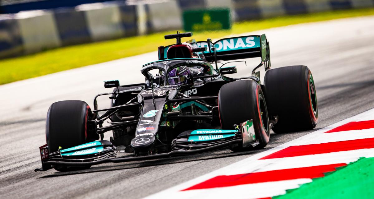 Sir Lewis Hamilton | Mercedes | F1 2021