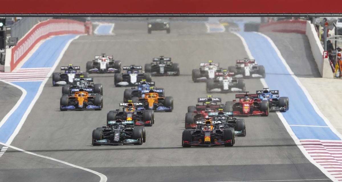 Pilotes F1 | saison 2021