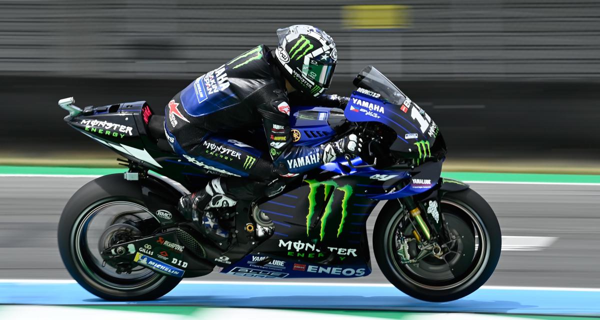 Maverick Viñales | Yamaha | MotoGP 2021