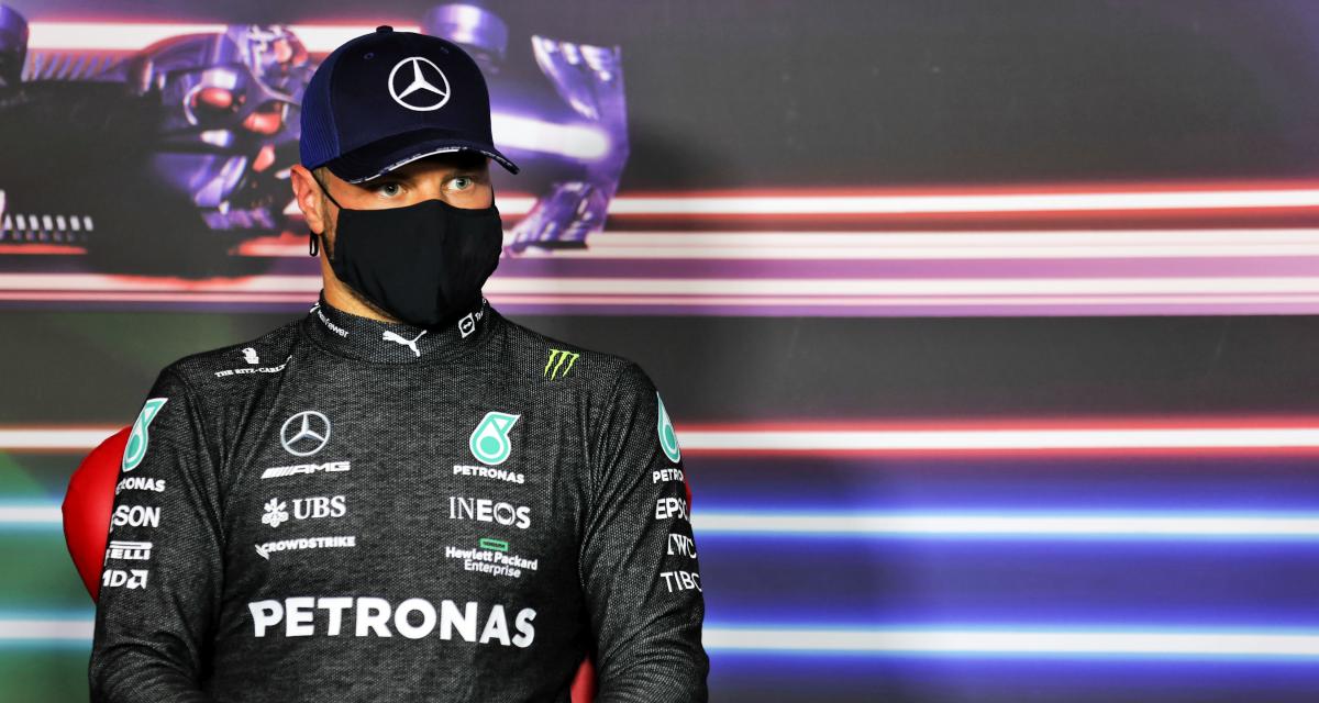 Valtteri Bottas | Mercedes | F1 2021