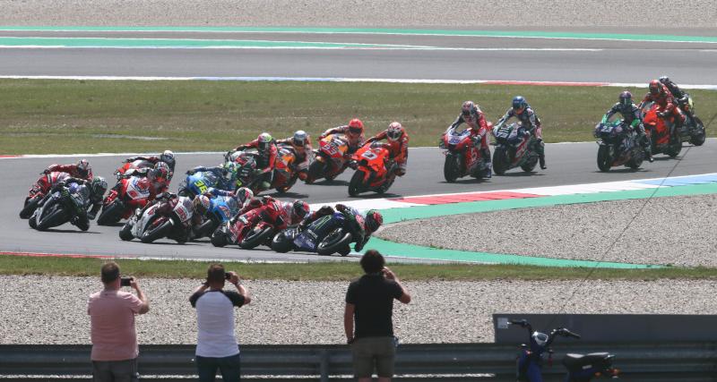  - MotoGP - Grand Prix des Pays-Bas : les temps forts de la course en vidéo