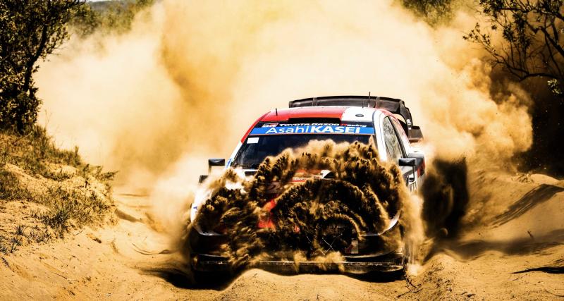  - WRC : Sébastien Ogier a une idée pour la suite de sa carrière