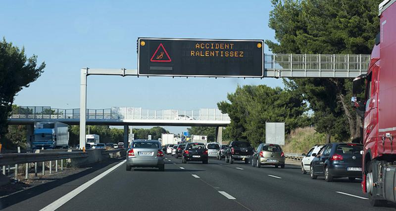  - Connaissez-vous l’utilité des Panneaux à Messages Variables sur l’autoroute ?