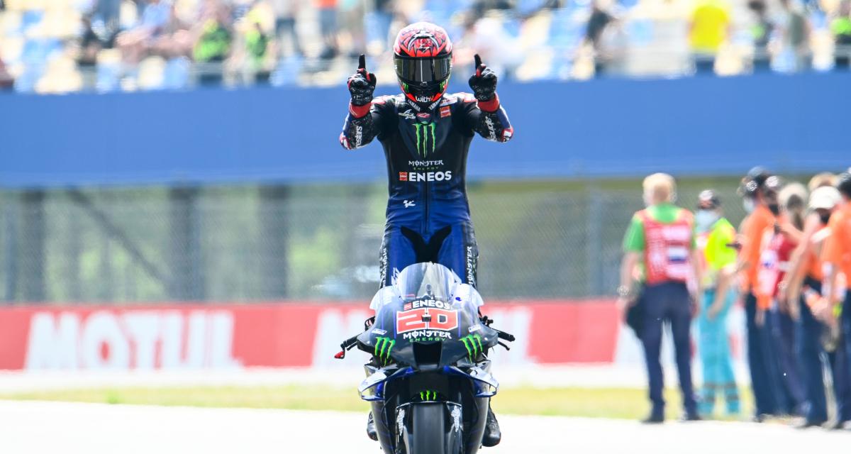 Fabio Quartararo | Yamaha | MotoGP 2021