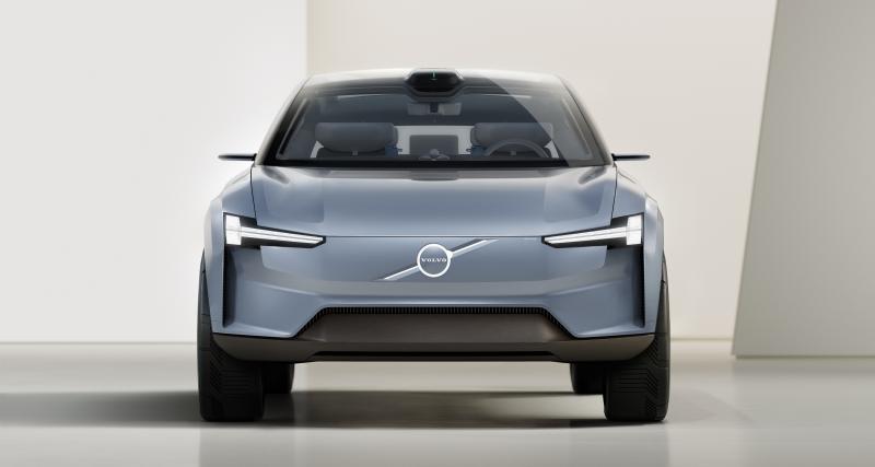 Volvo Concept Recharge (2021) : le futur XC90 électrique est en route