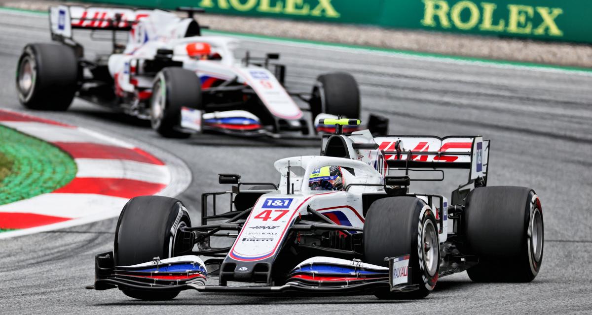 Haas | F1 2021
