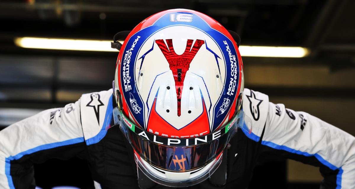 Esteban Ocon | Alpine | F1 2021