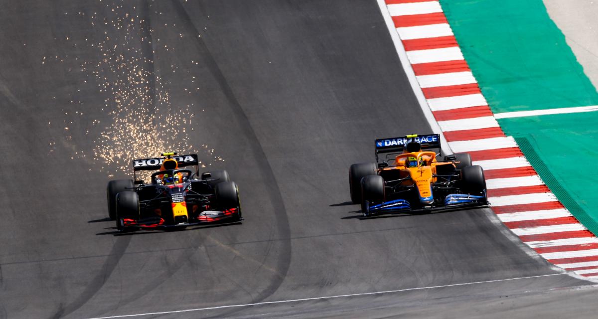 Norris et Perez | F1 2021