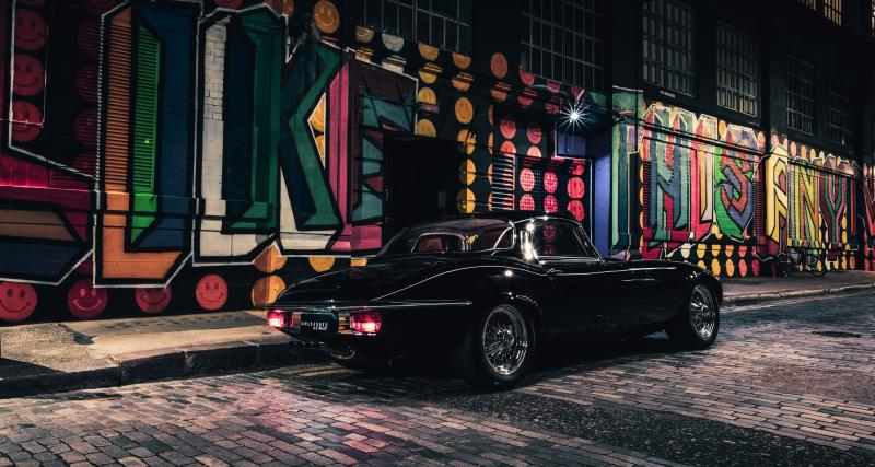 E-Type UK Unleashed : la Jaguar restomod qu’on adore déjà ! - E-Type UK