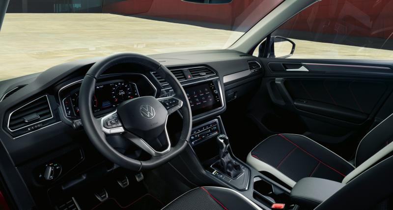 Volkswagen Tiguan Urban Sport (2021) : une nouvelle série spéciale pour le SUV - Volkswagen Tiguan Urban Sport (2021)
