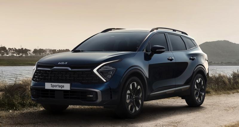  - Kia Sportage (2021) : le plein de nouveautés pour la 5e génération du SUV coréen