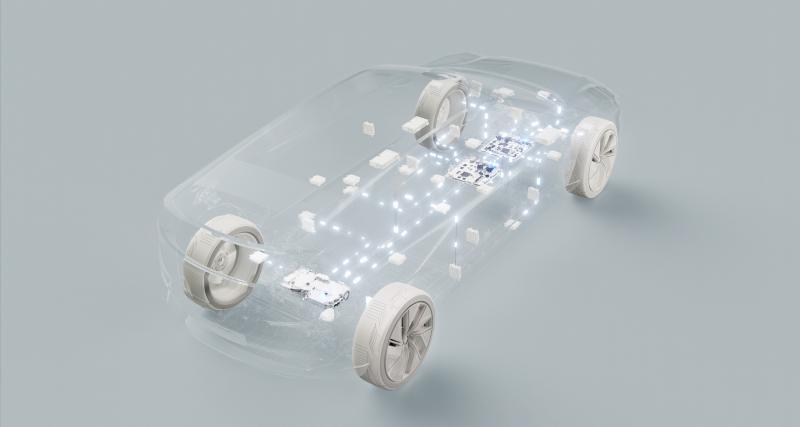 Volvo Concept Recharge - photo d'illustration