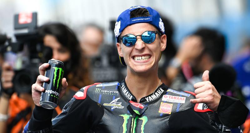  - MotoGP : Fabio Quartararo s’amuse à Saint Tropez avec ses proches