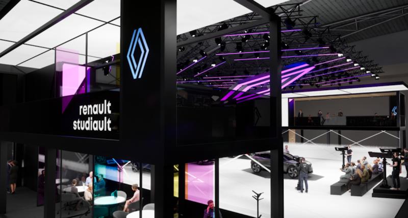  - Renault au salon de Munich : la Megane électrique et la R5 électrique en vedettes