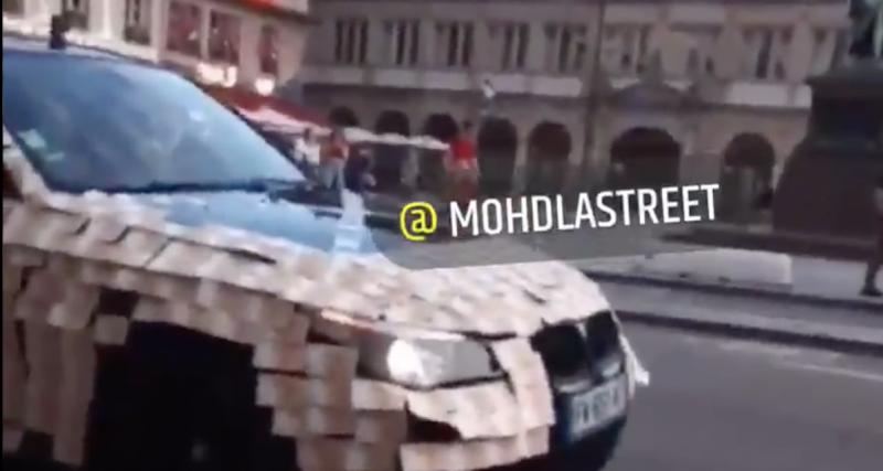  - Une voiture recouverte de billets dans les rues de Strasbourg, vrai ou fake ?