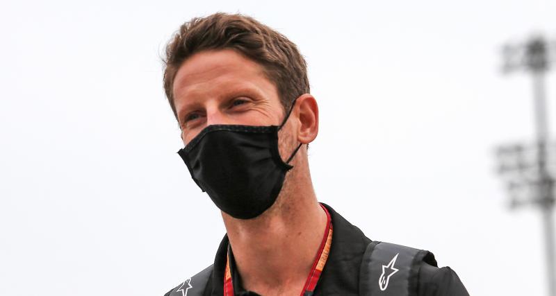  - Romain Grosjean s'essaye au football : “Je suis nul à ce sport”