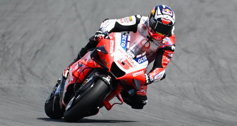  - MotoGP - Johann Zarco vise sa première victoire au GP d’Autriche